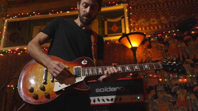 Andrew Synowiec - "Hear And Now" смотреть онлайн