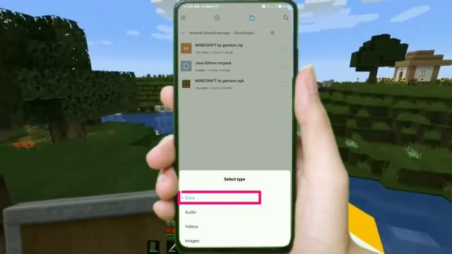Download minecraft java edition on android (2020) [100% working method] смотреть онлайн