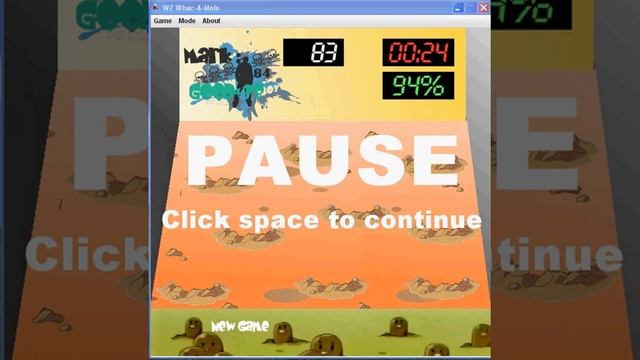 Pokemon diglett whac-a-mole computer java game смотреть онлайн