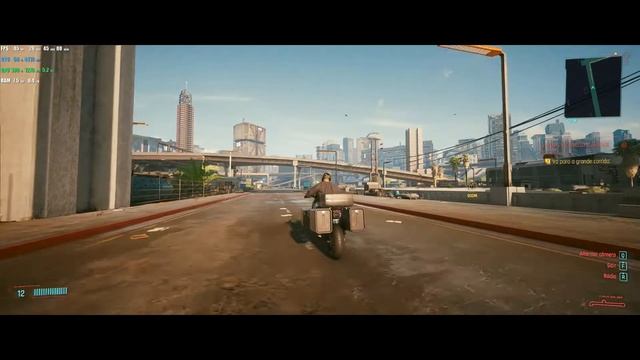 Cyberpunk 2077 [ i7 2700k + rx 570 8Gb + Ultrawide 1080p ] смотреть онлайн
