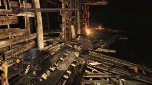 Быстрое прохождение помойки DARK SOULS II