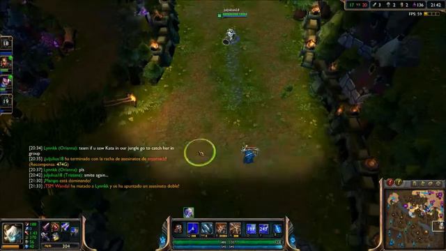 League of Legends | Season 4 | Orianna support & Tristi (Fuck the meta) смотреть онлайн