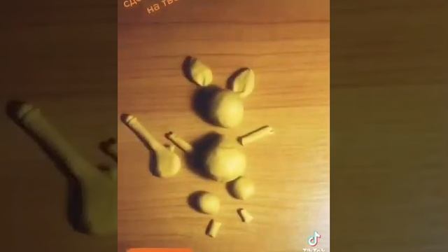 Фигурка из скульптурного пластилина, как сделать Пяточка из скульптурного пластилина смотреть онлайн