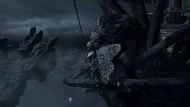 Faery: Legends of Avalon # 11 [Свет в глазу мертвеца] смотреть онлайн