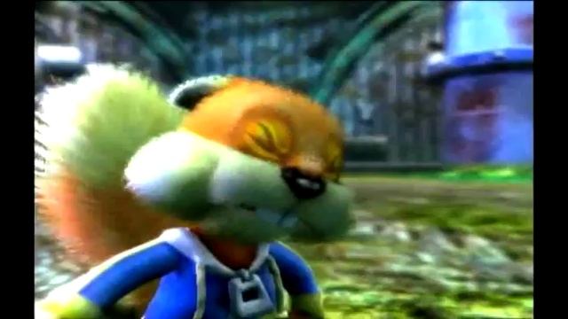 Conker: Live and Reloaded Review смотреть онлайн