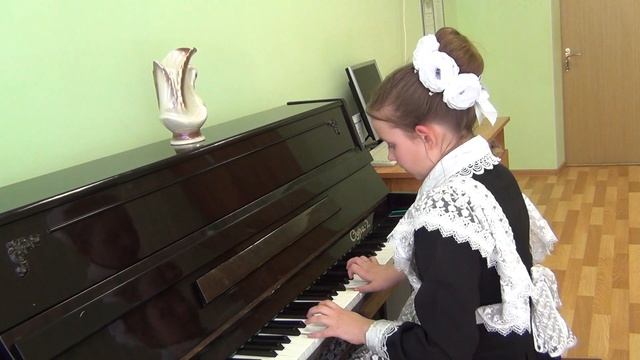 Борейкена Саша Бенда Сонатина смотреть онлайн