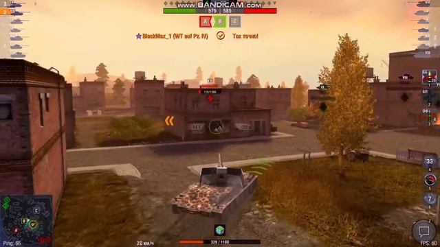 ДВА БРАТА ВАФЛЯ И БОРЩ! Колабарация с BlackMax_1 в (World of Tanks Blitz) смотреть онлайн