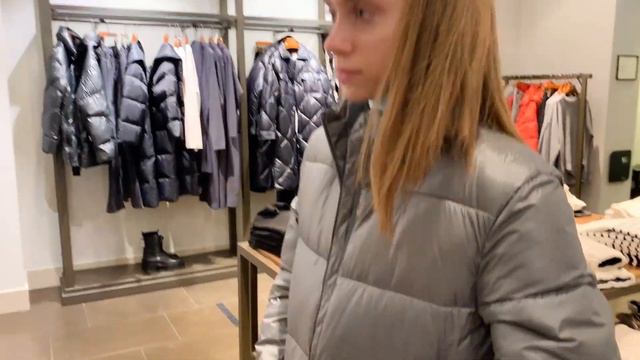 Massimo Dutti ОСЕНЬ - ЗИМА 21-22 НОВАЯ КОЛЛЕКЦИЯ | ОБЗОР ВЕРХНЕЙ ОДЕЖДЫ 👉 Крутые ПУХОВИКИ и ПАЛЬТО смотреть онлайн