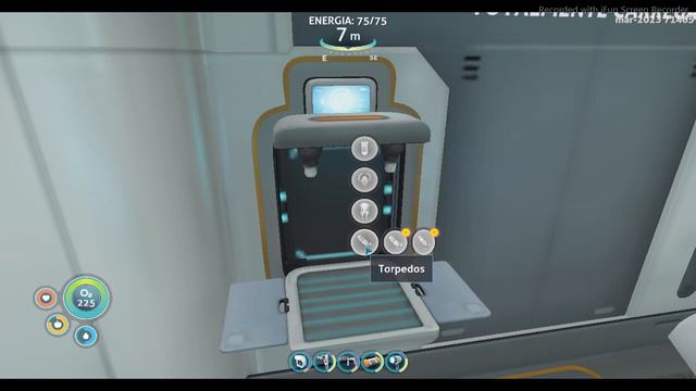 Como fazer o terminal de melhoria de veículos /subnautica/ #subnautica / #rumoaos500inscritos #3 смотреть онлайн