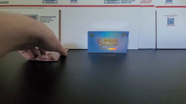 GODDESS STORY 5M07 ONLINE VERSION! MR, ZR, XR & SZR CARDS!