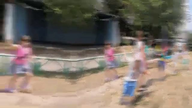 Квест - путешествие "Безопасное лето", посвящённое Дню Защиты детей смотреть онлайн