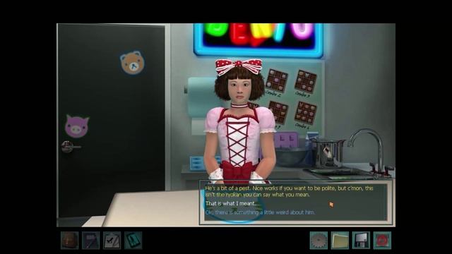 Nancy Drew: Shadow at the Water's Edge Walkthrough part 4 смотреть онлайн