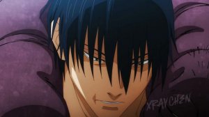 REAL TOJI !? [ jjk edit ]