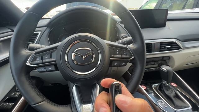 How to FIX Mazda Key Fob Not Detected Message смотреть онлайн