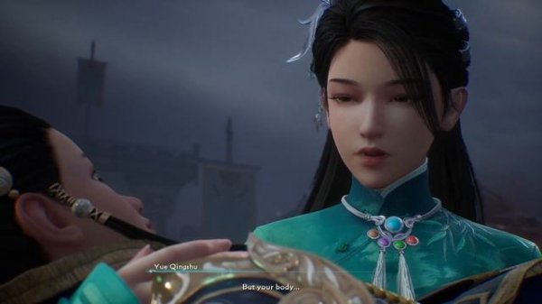 The Legend of Sword and Fairy 7 (PC)(English) #24 Final Boss & Ending