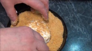 Как сделать Жареное Мороженое!