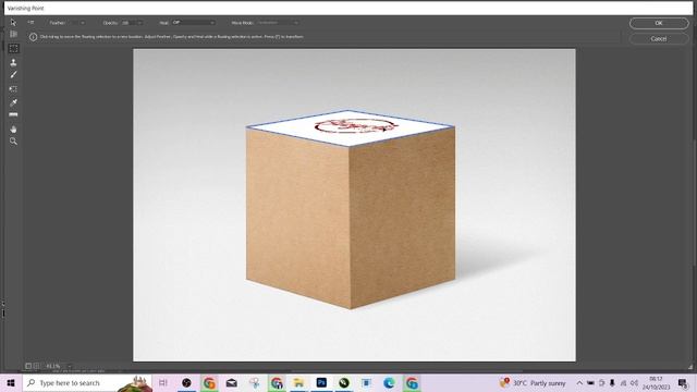 Quick & Easy: Add Logo to Box in Photoshop смотреть онлайн