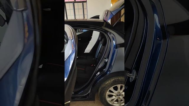 Mazda Demio смотреть онлайн