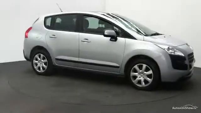 2011 PEUGEOT 3008 ACTIVE E-HDI FAP смотреть онлайн