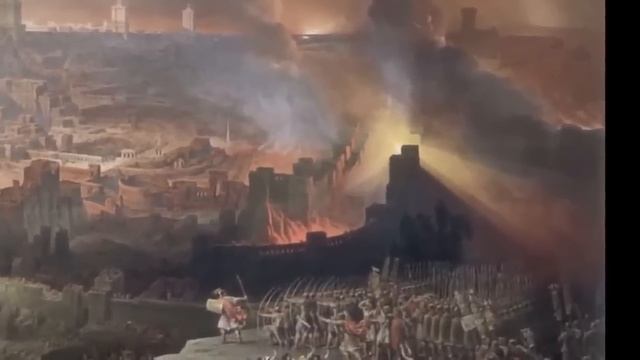 СРОЧНОЕ СВИДЕТЕЛЬСТВО О ВРЕМЕНИ КРИЗИСА! Сон об окончательной осаде Иерусалима и последней скорби. смотреть онлайн