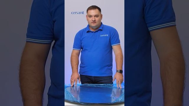 Включение подсветки без касаний: распаковка круглого LED-зеркала ECLIPSE (#зеркало) смотреть онлайн