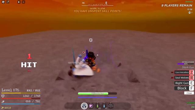 [GPO] I Was UNBEATABLE In Battle Royale... смотреть онлайн