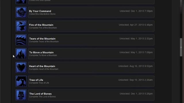 DarkSiders 2 - Achievements error on Steam смотреть онлайн