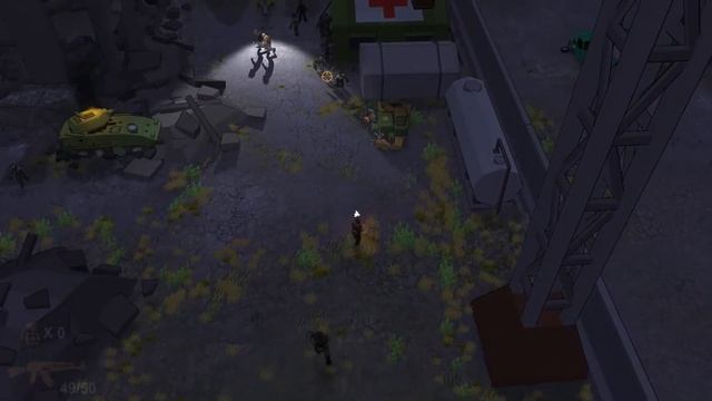 SPECIAL FORCES TAKE ON ZEDS! Zomborg on Steam PC - Zomborg Gameplay with Litanah смотреть онлайн