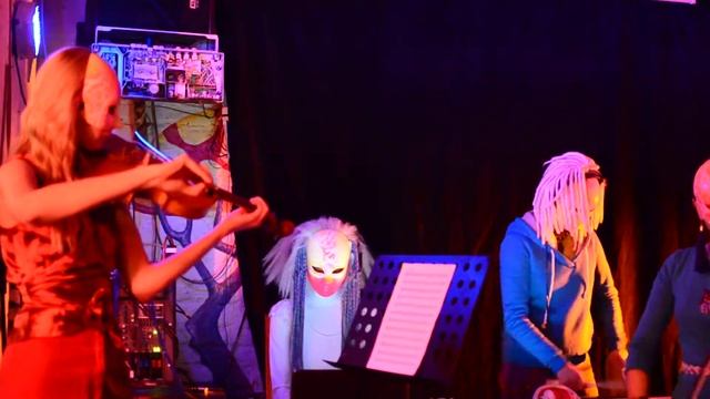 Рыбы-Бабочки - Клацтранс смотреть онлайн