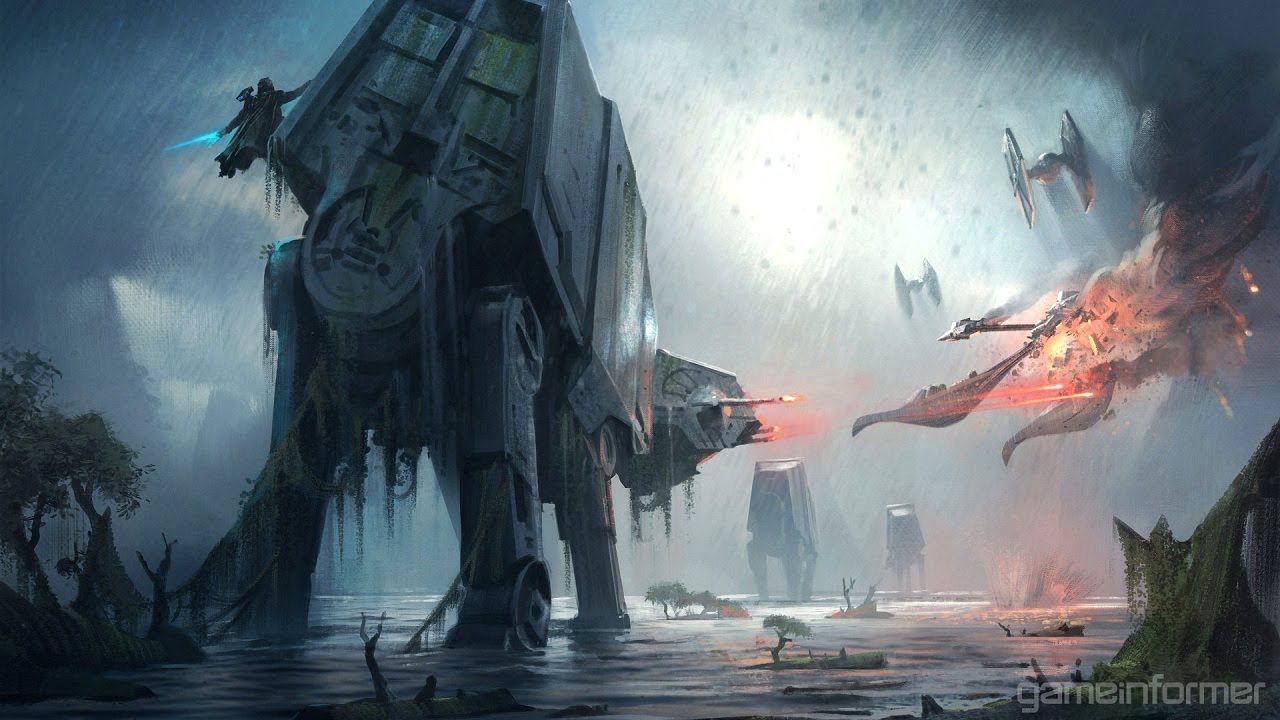 Прохождение Star Wars Jedi: Fallen Order — Часть 4: Освобождение Вуки в Кашиике