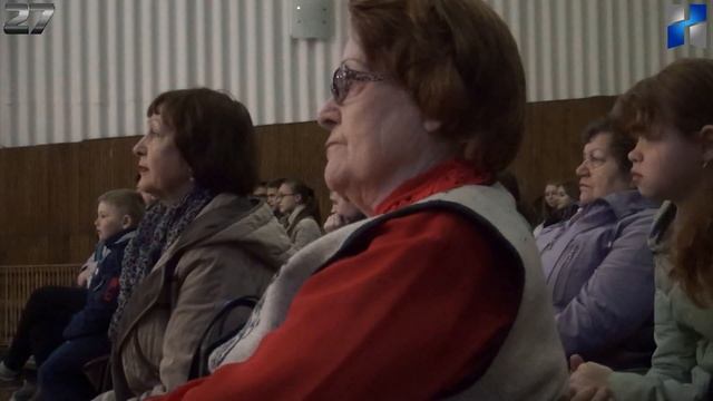 Встреча с ветеранами Хабаровской краевой организации "Даманцы" смотреть онлайн