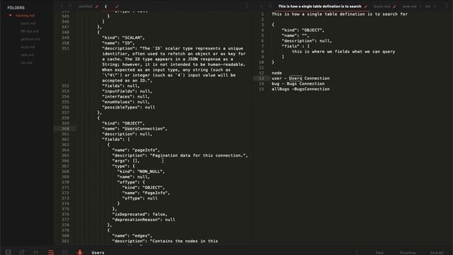 graphQl Hacking смотреть онлайн