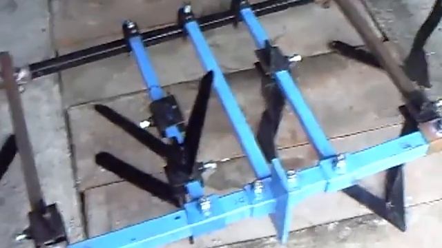 модернизация культиватора смотреть онлайн