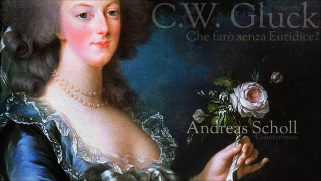 Gluck - "Orfeo ed Euridice" Andreas Scholl ( countertenor) смотреть онлайн