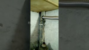 Грамотная! печь на отработке