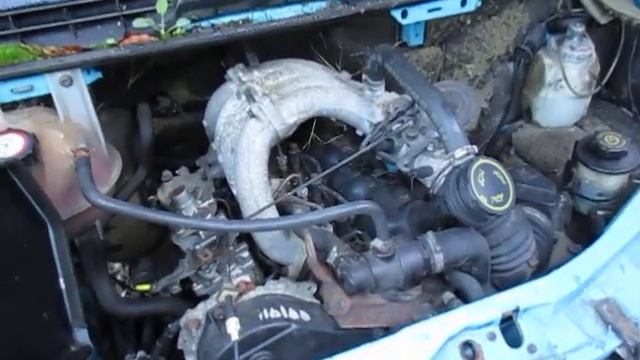 FORD TRANSIT смотреть онлайн