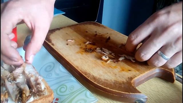 Мир Кулинарии (МК) "Пальчики оближешь" - Утро и Бутерброд #1 смотреть онлайн