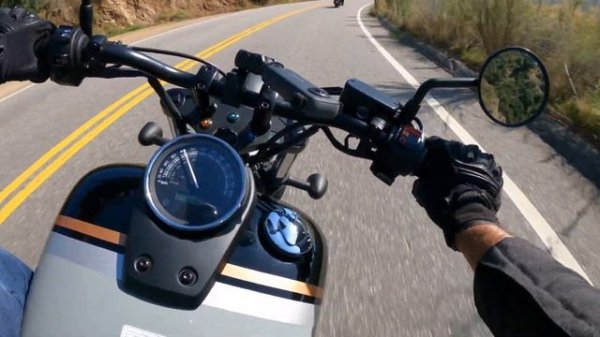 2024 Honda Shadow Phantom Review - Best Affordable V-Twin Cruiser?