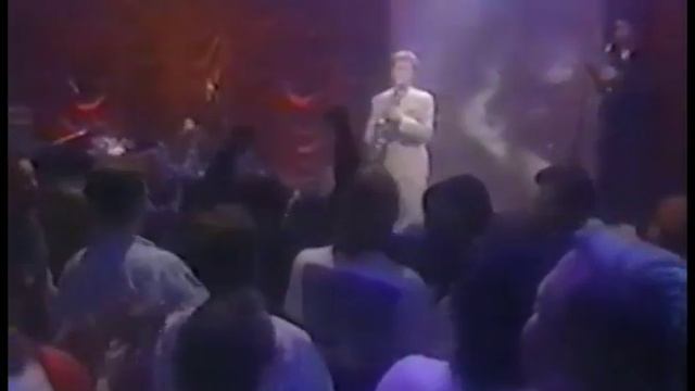 D. Bowie plays "Pallas Athena" on Sax.mp4 смотреть онлайн