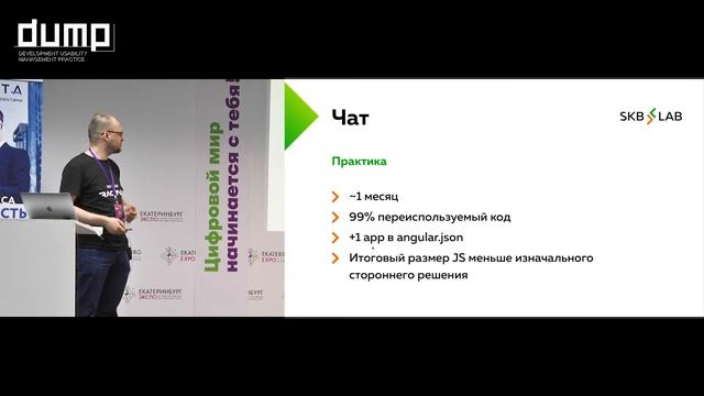 Сергей Цветков. Angular Elements смотреть онлайн