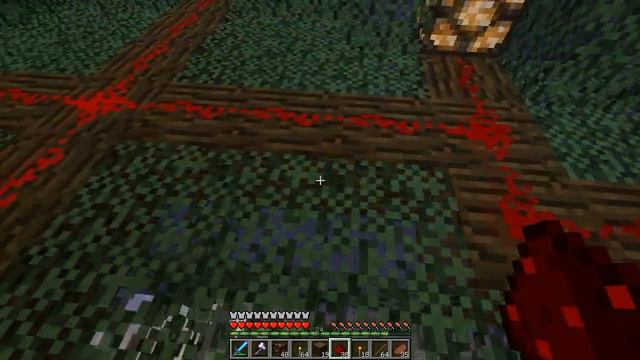 Minecraft LP - 11:Украшения для елки и салют. смотреть онлайн