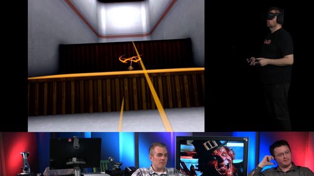 VRodeo 08: Robo Recall, Smashbox Arena, and More смотреть онлайн