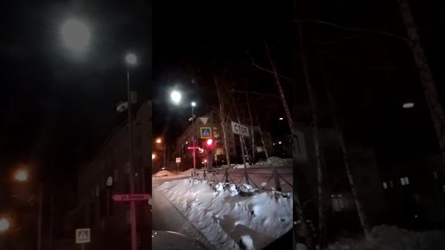 Вечернии Покатушки.