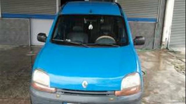 Renault Kangoo 1.4 RL смотреть онлайн