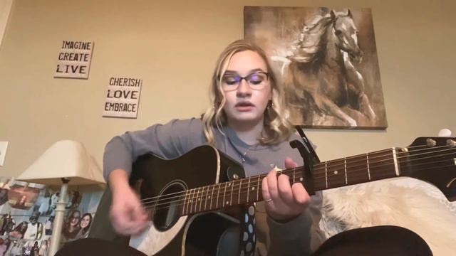 July- Noah Cyrus & Leon Bridges | COVER смотреть онлайн
