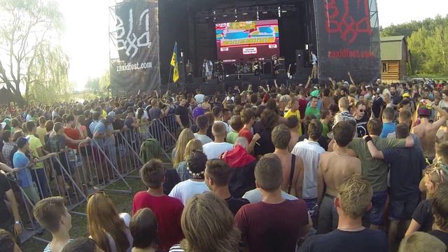 Тостер на Західфесті 2014 смотреть онлайн