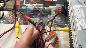 Магнитола 1 din с камерой заднего вида Подключение камеры