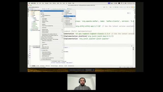 Apache Kafka (част 1) смотреть онлайн