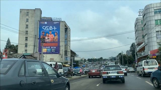 Addis Ababa 2022 City Tour - Impressions, Attractions, Street Scenery 2