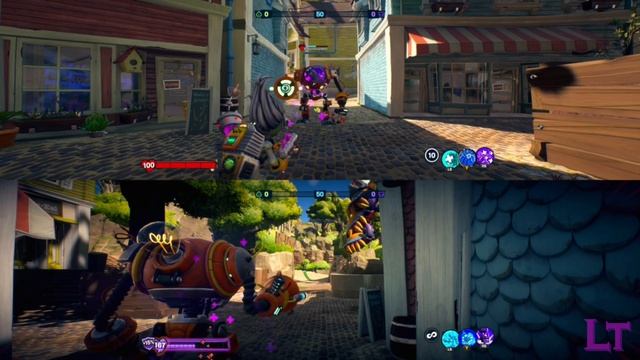 How to git gud at BFN Scientist (REMASTERED) - PVZBFN смотреть онлайн